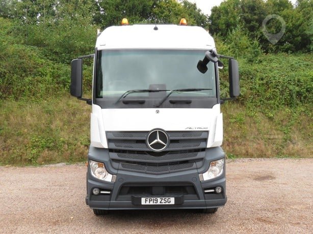 MERCEDES-BENZ ACTROS 2532 For Sale